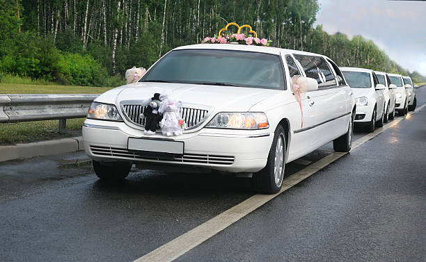 Wedding transportation services