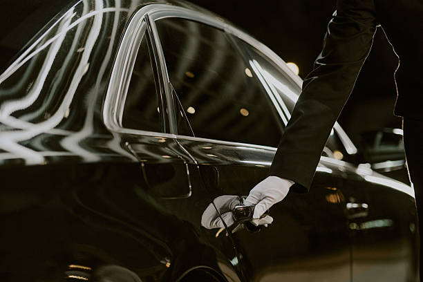 luxury chauffeur services